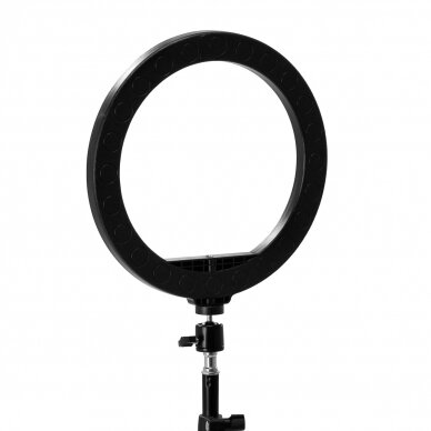 GLOW professional make-up lamp LED RING 10" bsc with stand 10W 4