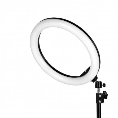 GLOW professional make-up lamp LED RING 13" bsc with stand 10W  9