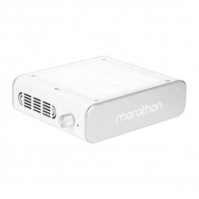 MARATHON профессиональный стоячий пылесборник для маникюра OLIMP 65W 1