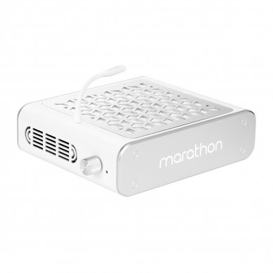 MARATHON профессиональный стоячий пылесборник для маникюра OLIMP 65W 5