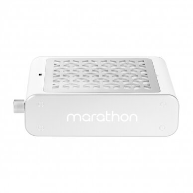 MARATHON профессиональный стоячий пылесборник для маникюра OLIMP 65W 6