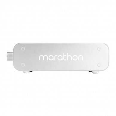 MARATHON профессиональный стоячий пылесборник для маникюра OLIMP 65W 7