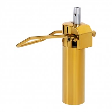 Spare hydraulics/lifting mechanism for barber chair D-03, gold color