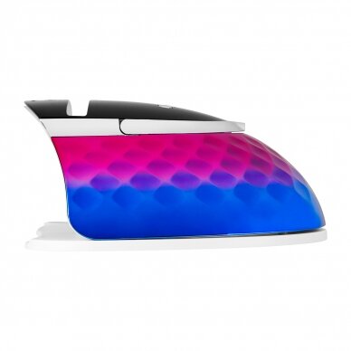 GLOW profesionali UV/LEDnagų lempa manikiūro bei pedikiūro darbams YC57 RN blue pink 268W 3