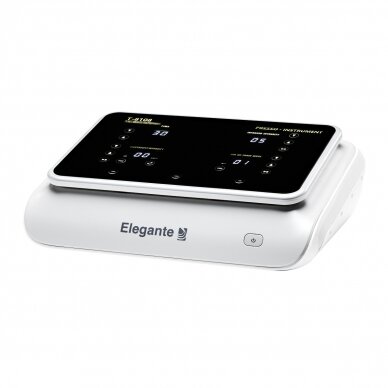 Professional pressotherapy, infrared and electrostimulation device ELEGANTE PLATINUM T8108 1