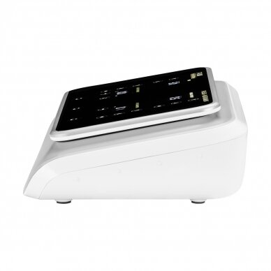 Professional pressotherapy, infrared and electrostimulation device ELEGANTE PLATINUM T8108 3