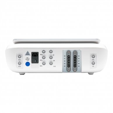 Professional pressotherapy, infrared and electrostimulation device ELEGANTE PLATINUM T8108 4