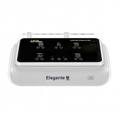 Electrostimulation device ELEGANTE PLATINUM T9116 1