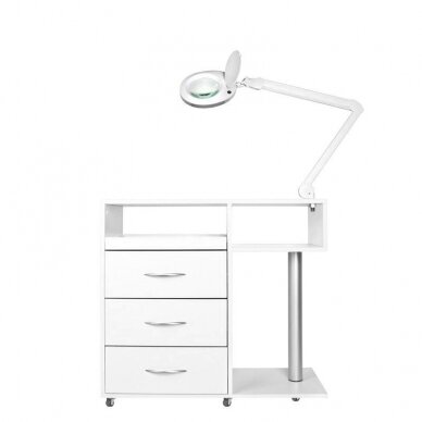 Professional podiatry workstation set Y-300 1