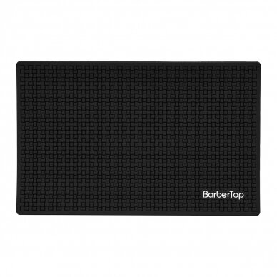 Silicone mat for storing tools BARBERTOP 2