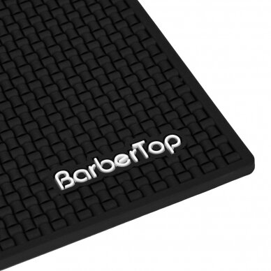 Silicone mat for storing tools BARBERTOP 3