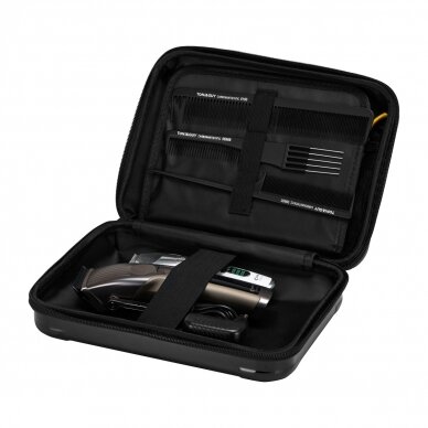 Barber hairdressing case black 2