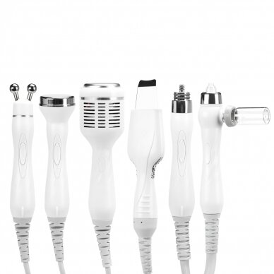 HYDROGEN professional multifunctional facial care device 6in1 5