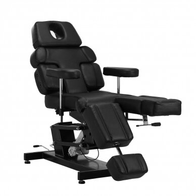 Professional electric tattoo parlor chair/bed PRO INK TATTOO 3710 2