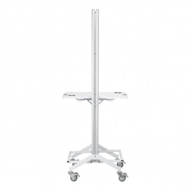 GABBIANO double-sided hairdressing console MI-03, white 3