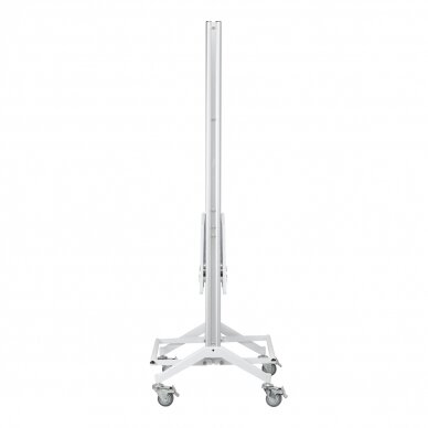 GABBIANO double-sided hairdressing console MI-03, white 4