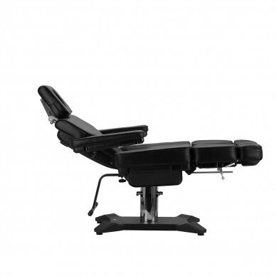 Professional electric tattoo parlor chair/bed PRO INK 604 4