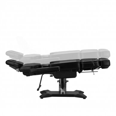 Professional electric tattoo parlor chair/bed PRO INK 604 5