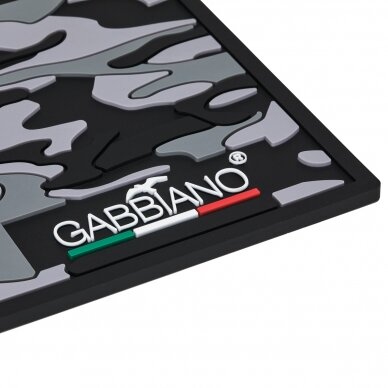 Magnetic hairdressing mat for storing tools GABBIANO 3