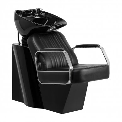 GABBIANO professional hairdressing and barber sink PATRIZIO BLACK