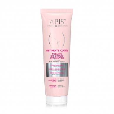 APIS INTIMATE CARE pilingas intymiai zonai 100 ml