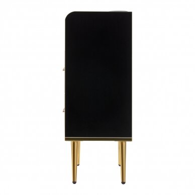 GABBIANO master cabinet for beauty salons TRIX GOLD  2