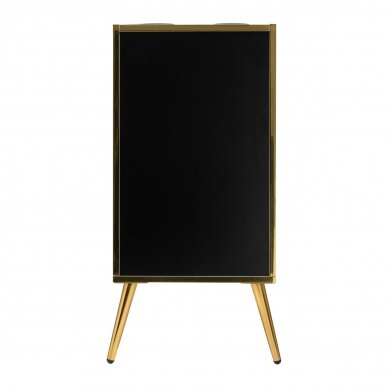 GABBIANO master cabinet for beauty salons TRIX GOLD  3