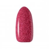 OCHO NAILS стойкий гибридный лак для маникюра GLITTER G12, 5 г.