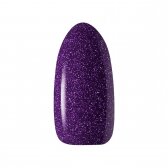 OCHO NAILS стойкий гибридный лак для маникюра GLITTER G14, 5 г.