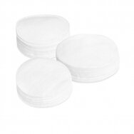 Oval cotton cosmetic pads 500 g