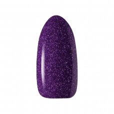 OCHO NAILS long-lasting hybrid nail polish for manicure GLITTER G14, 5 g.