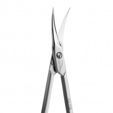 NGHIA professional manicure scissors for cutting cuticles KD.708 1