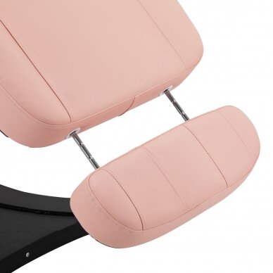 Electric cosmetic chair SILLON CLASSIC 3 motors pink 11