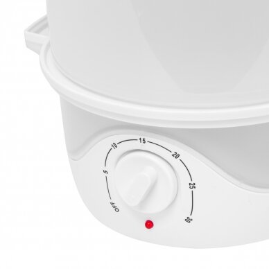 Towel dryer ELEGANTE 21 600W, white 3