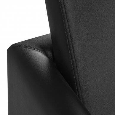 GABBIANO waiting chair BM18011, black 7