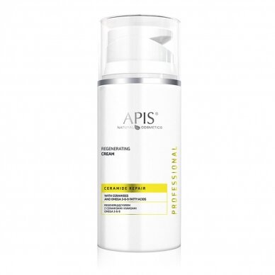 APIS CERAMIDE REPAIR restorative cream with ceramides and Omega 3-6-9 acids, 100 ml