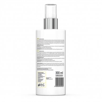 APIS CERAMIDE REPAIR raminantis ir drėkinantis tonikas su keramidais, 300 ml 1