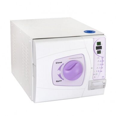 Professional medical autoclave with printer SUN12-IIP (medical class B) 12 Ltr