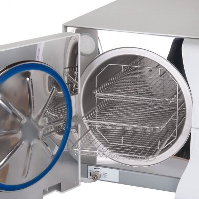 Professional medical autoclave with printer SUN12-IIP (medical class B) 12 Ltr 1