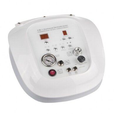 3 in 1 microdermabrasion machine BN-903L + sonofozer + peeling