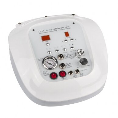 4 in 1 microdermabrasion machine BN-904L + peeling + sonophoresis + cold