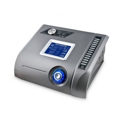 6 in 1 microdermabrasion machine BN-N96 + peeling + sonophoresis + hot/cold +  biolifting + led light