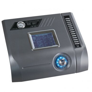 7 in 1 microdermabrasion machine BN-N97 + peeling + sonophoresis + hot/cold +  biolifting + led light