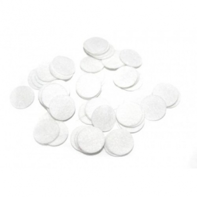 Filters for microdermabrasion machine, small, 30 pcs.