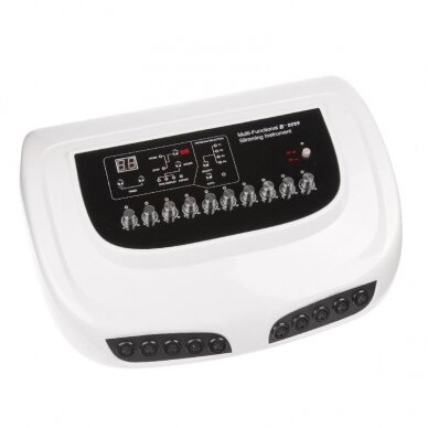 Electrostimulation and infrared beauty device 2in1, BR-2029