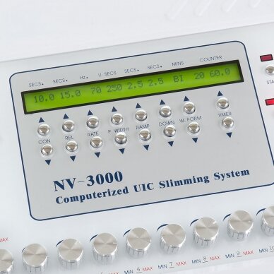 Elektrostimuliacijos aparatas BN-3000 1