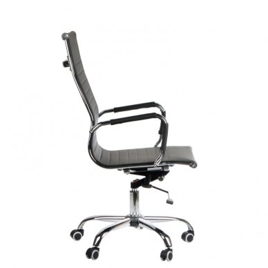 Reception, office chair CorpoComfort BX-2035, black color 4