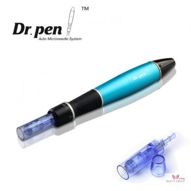 Профессиональный мезопен для микроигольчатой ​​мезотерапии Dr.Pen  A1-W 2