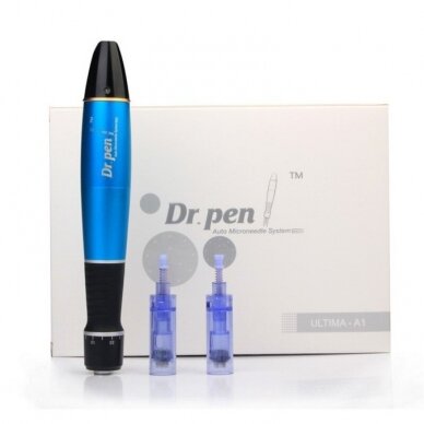 Профессиональный мезопен для микроигольчатой ​​мезотерапии Dr.Pen  A1-W 4