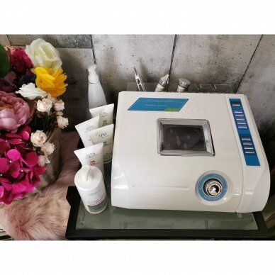 Professional ultrasonic peeling + sonophoresis machine N91 4